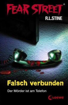 Fear Street 8 – Falsch verbunden, R.L.Stine