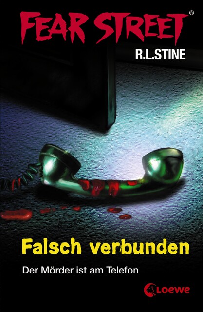 Fear Street 8 – Falsch verbunden, R.L.Stine