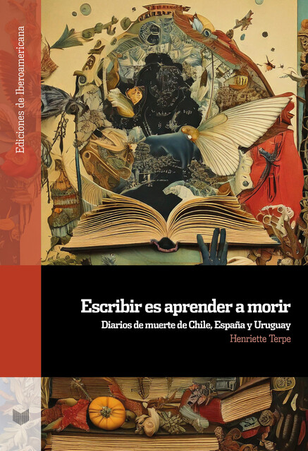 Escribir es aprender a morir, Henriette Terpe