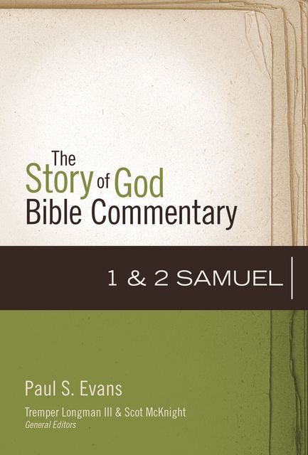 1–2 Samuel, Paul Evans