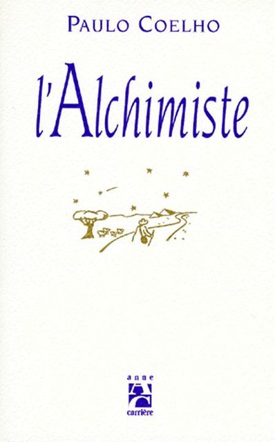L'Alchimiste, Paulo Coelho