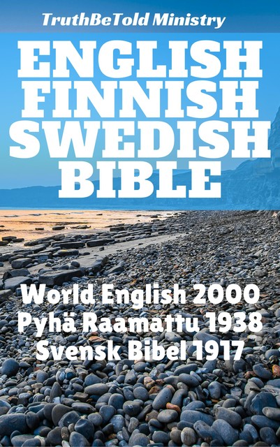 English Finnish Swedish Bible, Joern Andre Halseth