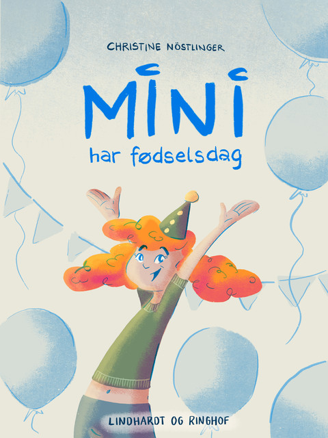 Mini har fødselsdag, Christine Nöstlinger