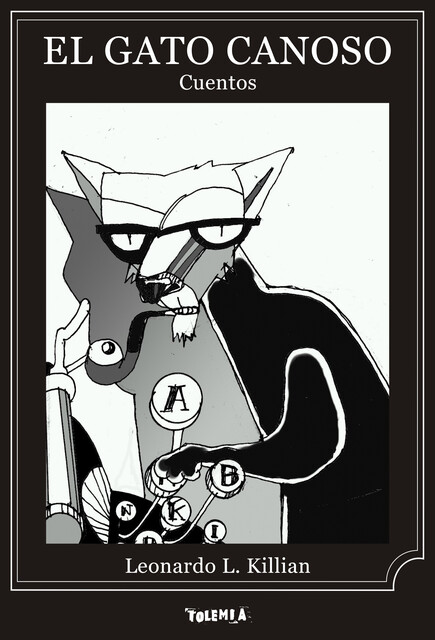 El gato canoso, Leonardo Killian
