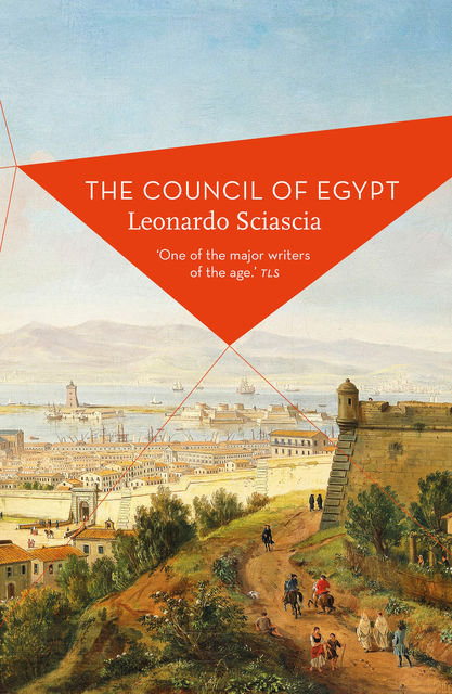 The Council of Eygpt, Leonardo Sciascia