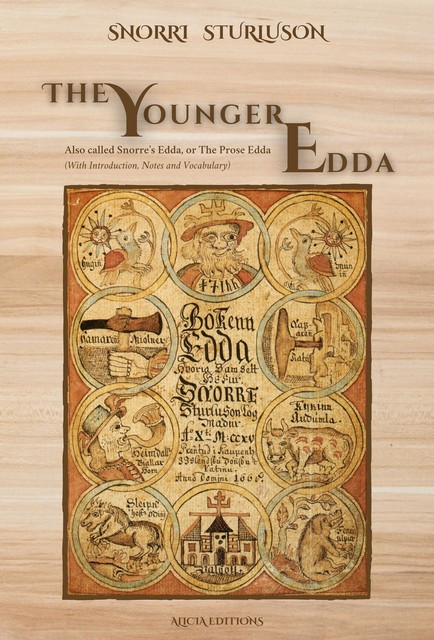 The Younger Edda, Snorri Sturluson