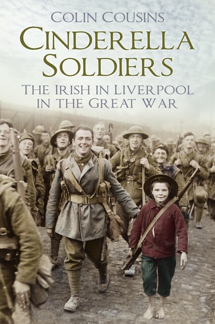 Cinderella Soldiers, Colin Cousins