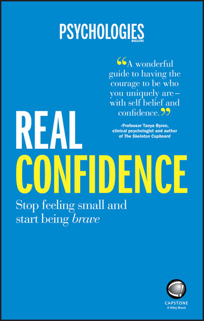 Real Confidence, Psychologies Magazine