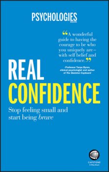 Real Confidence, Psychologies Magazine