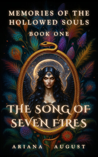 The Song of Seven Fires, Ariana August