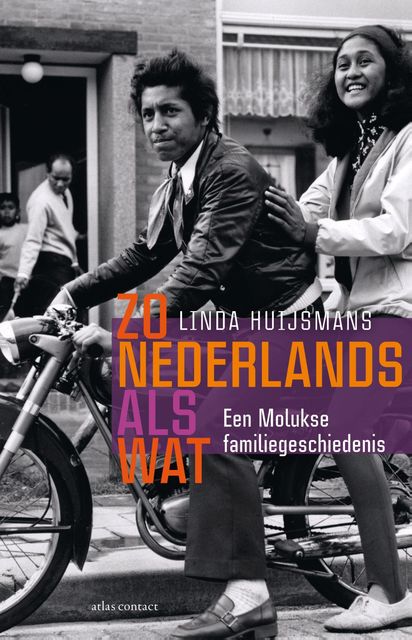 Zo Nederlands als wat, Linda Huijsmans