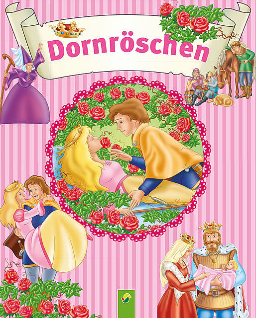 Dornröschen, Karla S. Sommer