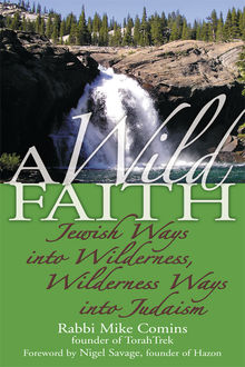 A Wild Faith, Mike Comins