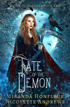 Fate of the Demon, Miranda Honfleur, Nicolette Andrews