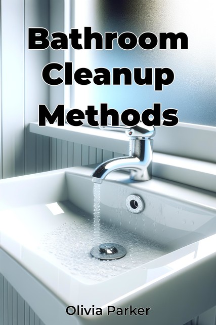 Bathroom Cleanup Methods, Olivia Parker