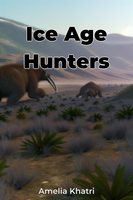 Ice Age Hunters, Amelia Khatri