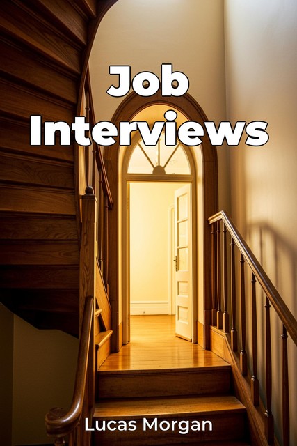 Job Interviews, Lucas Morgan