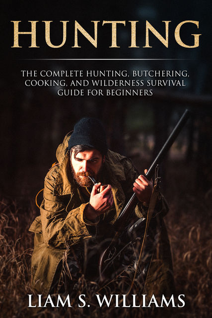 Hunting, Liam Williams