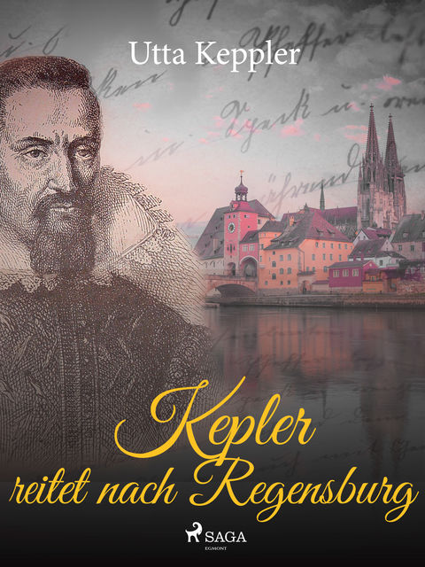 Kepler reitet nach Regensburg, Utta Keppler