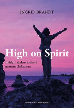 High on Spirit – Indsigt i sjælens indhold gennem chakraerne, Ingrid Brandt