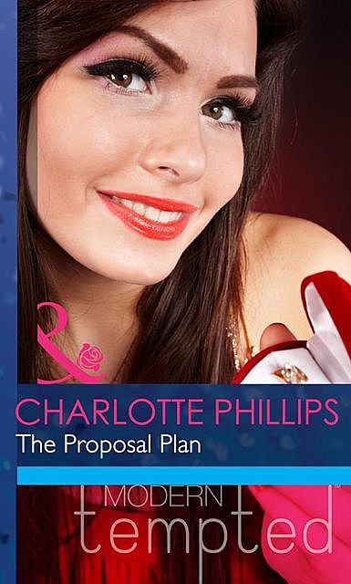 The Proposal Plan, Charlotte Phillips