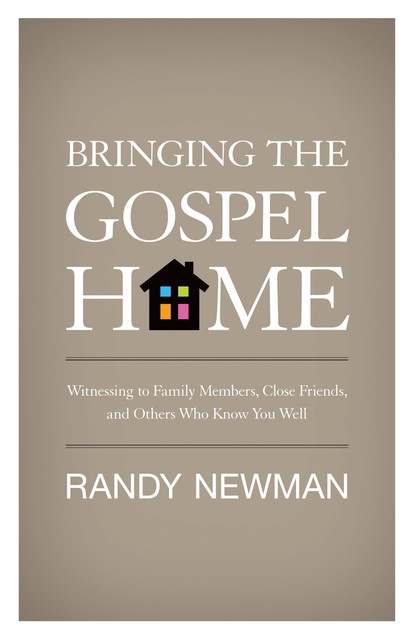 Bringing the Gospel Home, Randy Newman