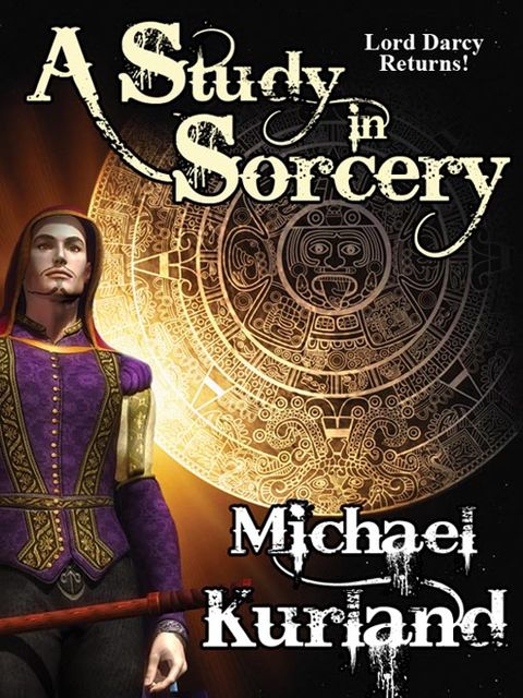 A Study in Sorcery, Michael Kurland