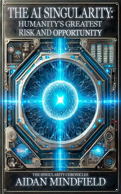The AI Singularity, Aidan Mindfield