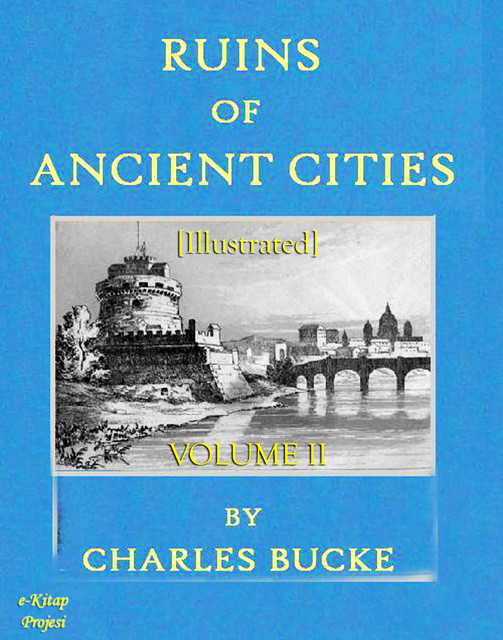 Ruins of Ancient Cities, Charles Bucke