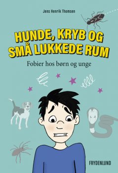 Hunde, kryb og små lukkede rum, Jens Thomsen