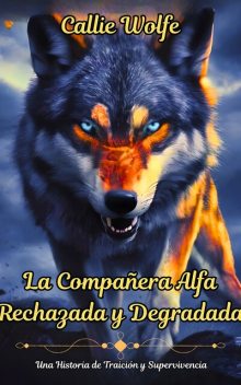 La Compañera Alfa Rechazada y Degradada, Callie Wolfe