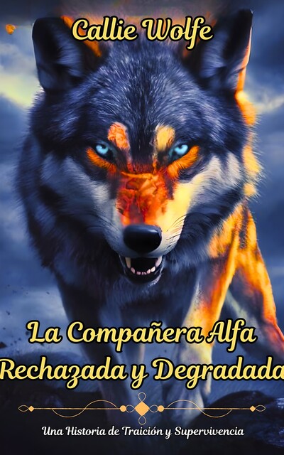 La Compañera Alfa Rechazada y Degradada, Callie Wolfe