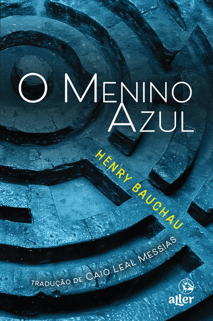 O menino azul, Henry Bauchau