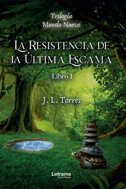 La resistencia de la última escama, J.L. Torres