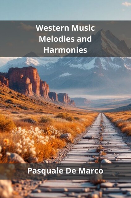 Western Music Melodies and Harmonies, Pasquale De Marco