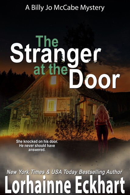 The Stranger at the Door, Lorhainne Eckhart