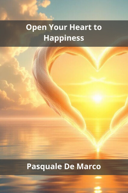 Open Your Heart to Happiness, Pasquale De Marco