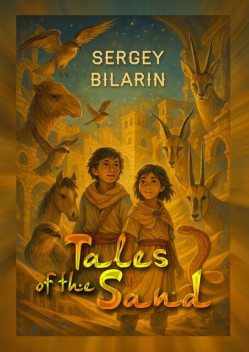 Tales of the Sand, Sergey Bilarin