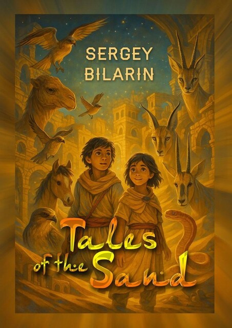 Tales of the Sand, Sergey Bilarin