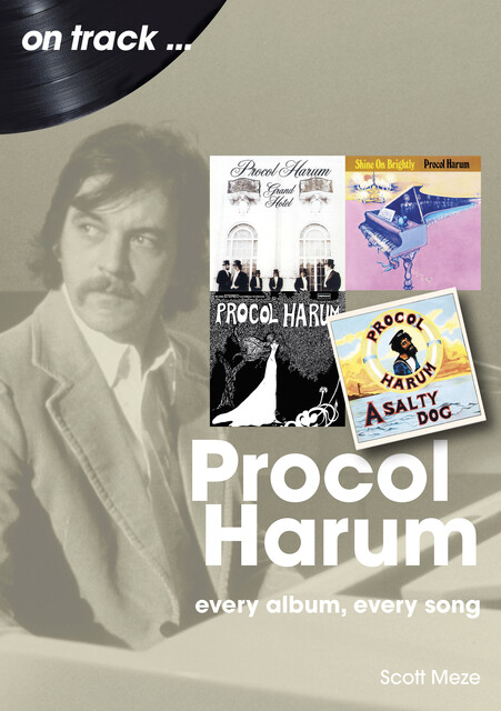 Procol Harum, Scott Meze