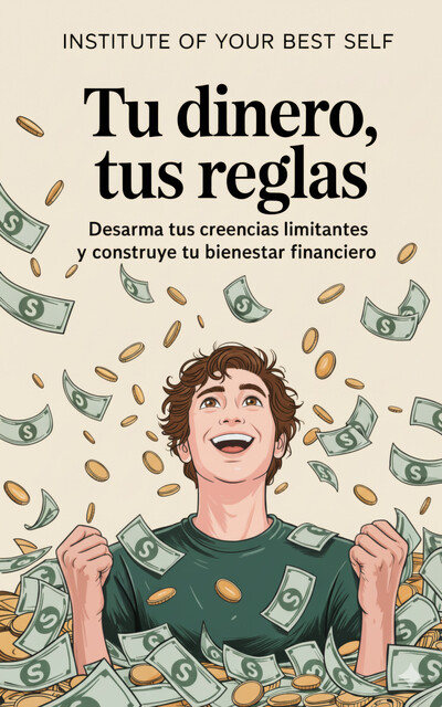 Tu dinero, tus reglas, Equipo Institute of your Best Self