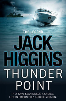 Thunder Point, Jack Higgins