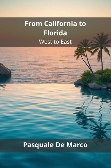 From California to Florida, Pasquale De Marco