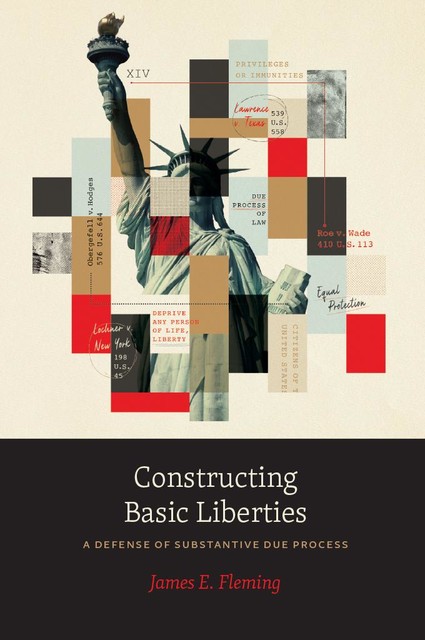 Constructing Basic Liberties, James E.Fleming