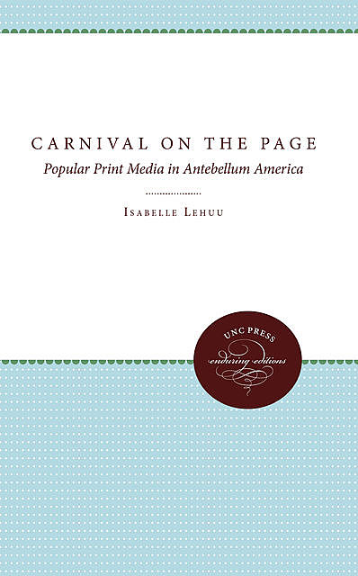 Carnival on the Page, Isabelle Lehuu