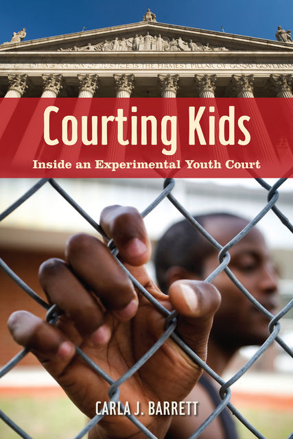 Courting Kids, Carla J.Barrett