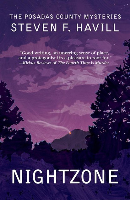 Nightzone, Steven F. Havill