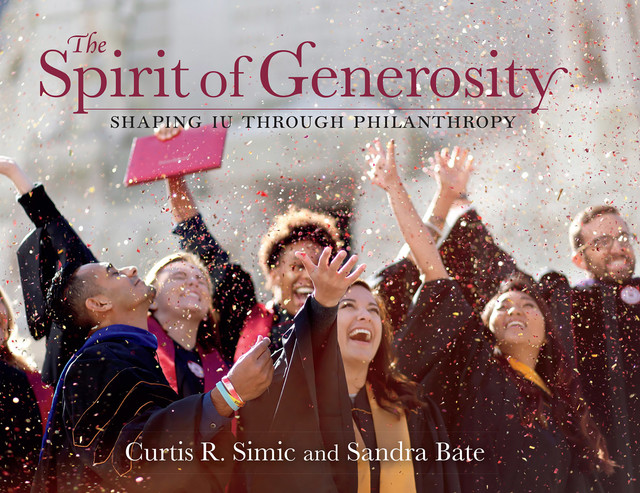 The Spirit of Generosity, Sandra Bate, Curtis R. Simic