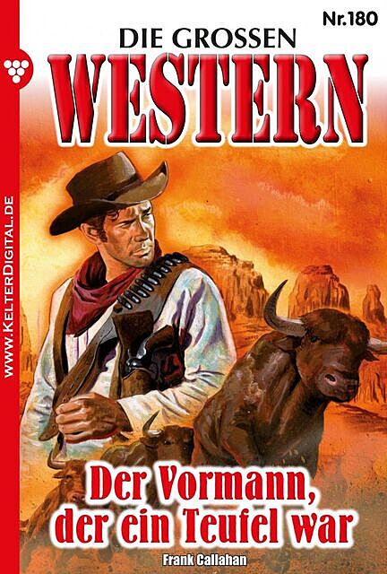 Die großen Western 180, Frank Callahan