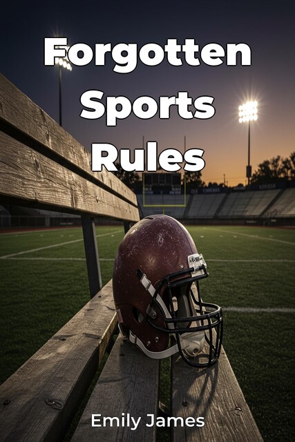 Forgotten Sports Rules, Emily James